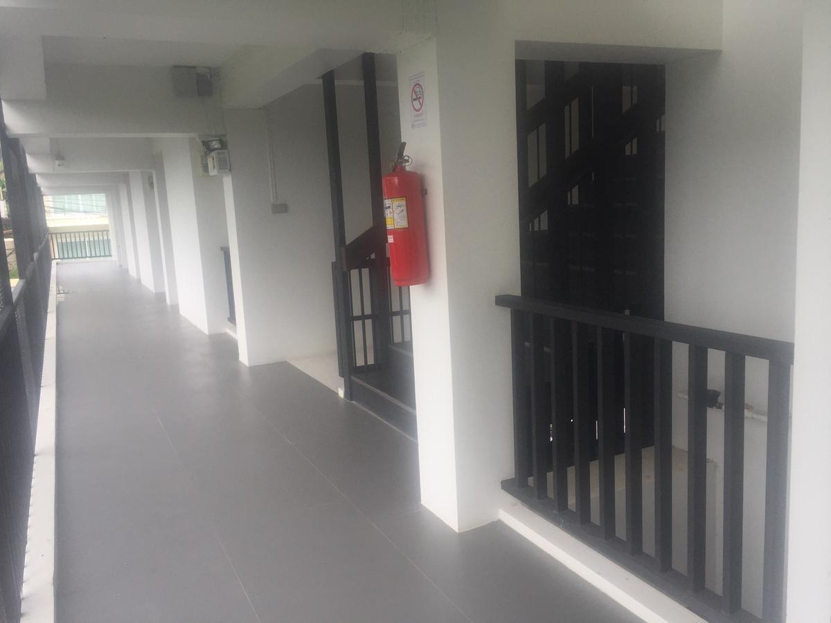 Pinthira Resort Ranong Exteriér fotografie