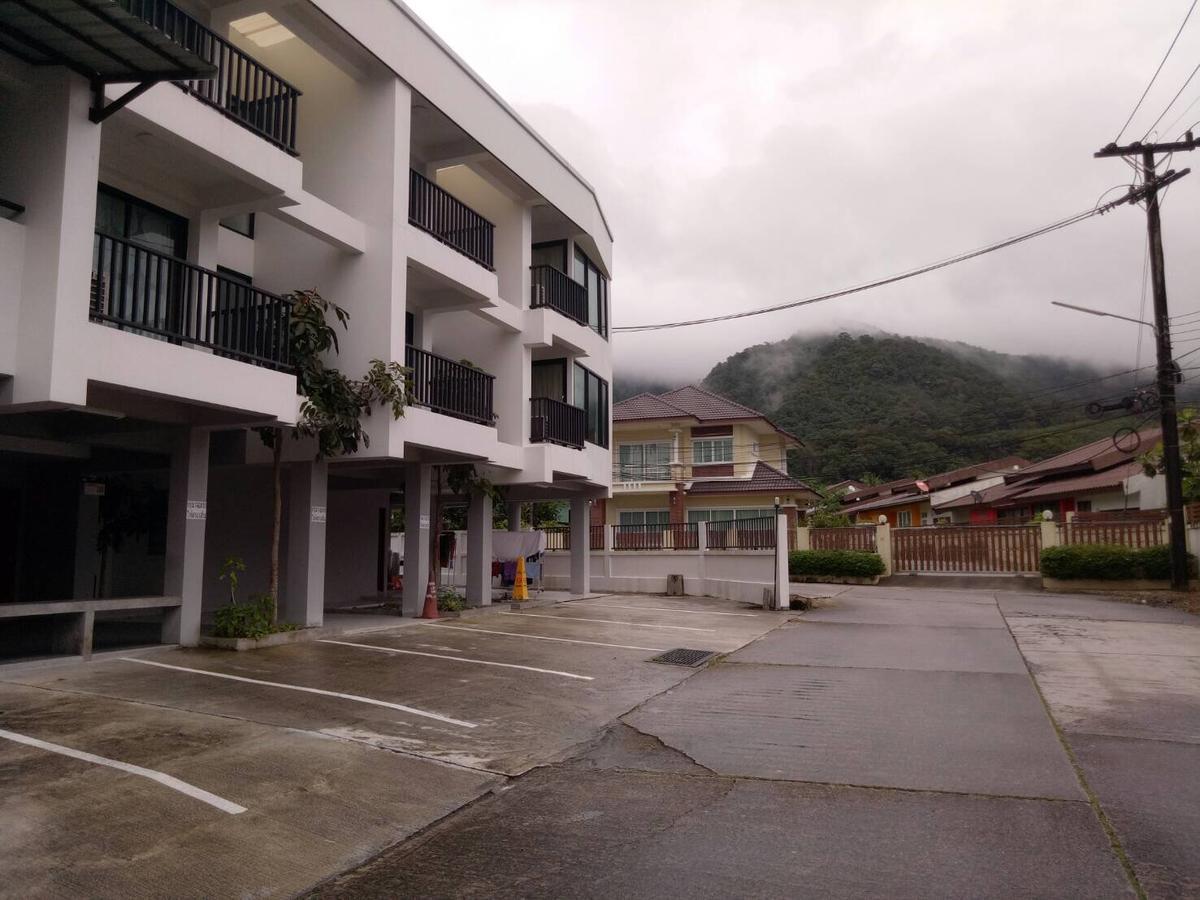 Pinthira Resort Ranong Exteriér fotografie