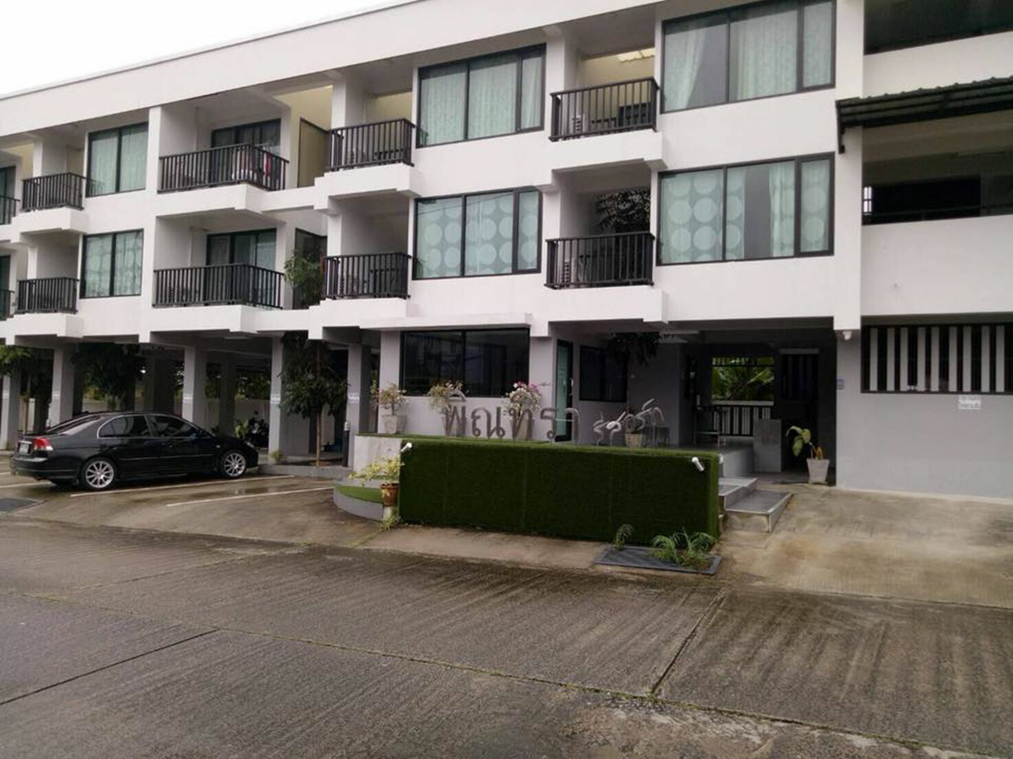 Pinthira Resort Ranong Exteriér fotografie
