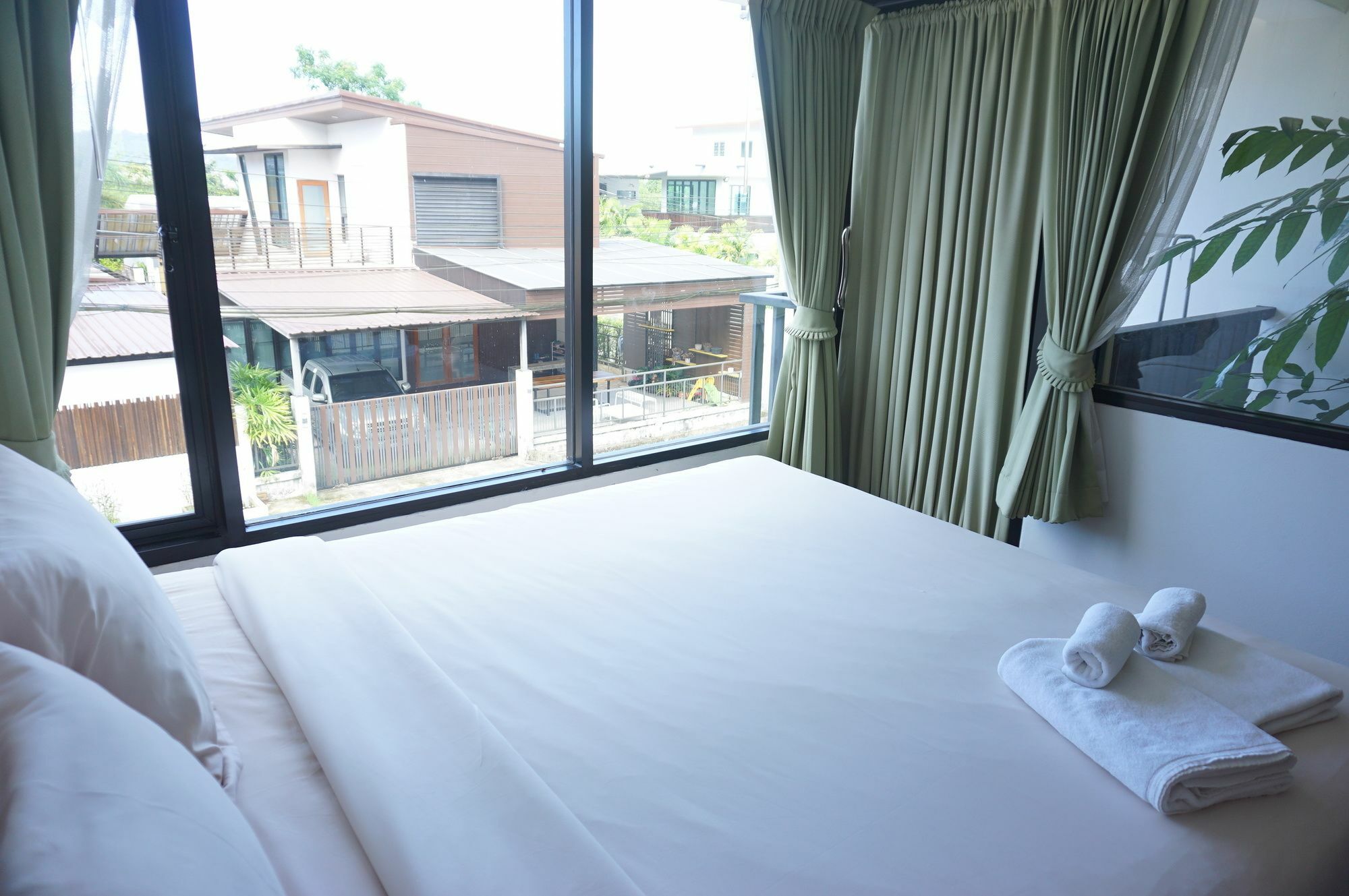 Pinthira Resort Ranong Exteriér fotografie